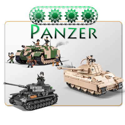 Cobi-Panzer-Tanks