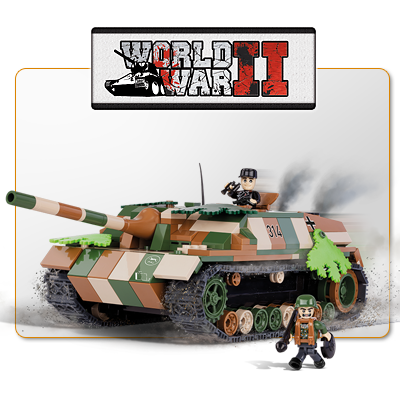 Cobi-World-War-2-ww2
