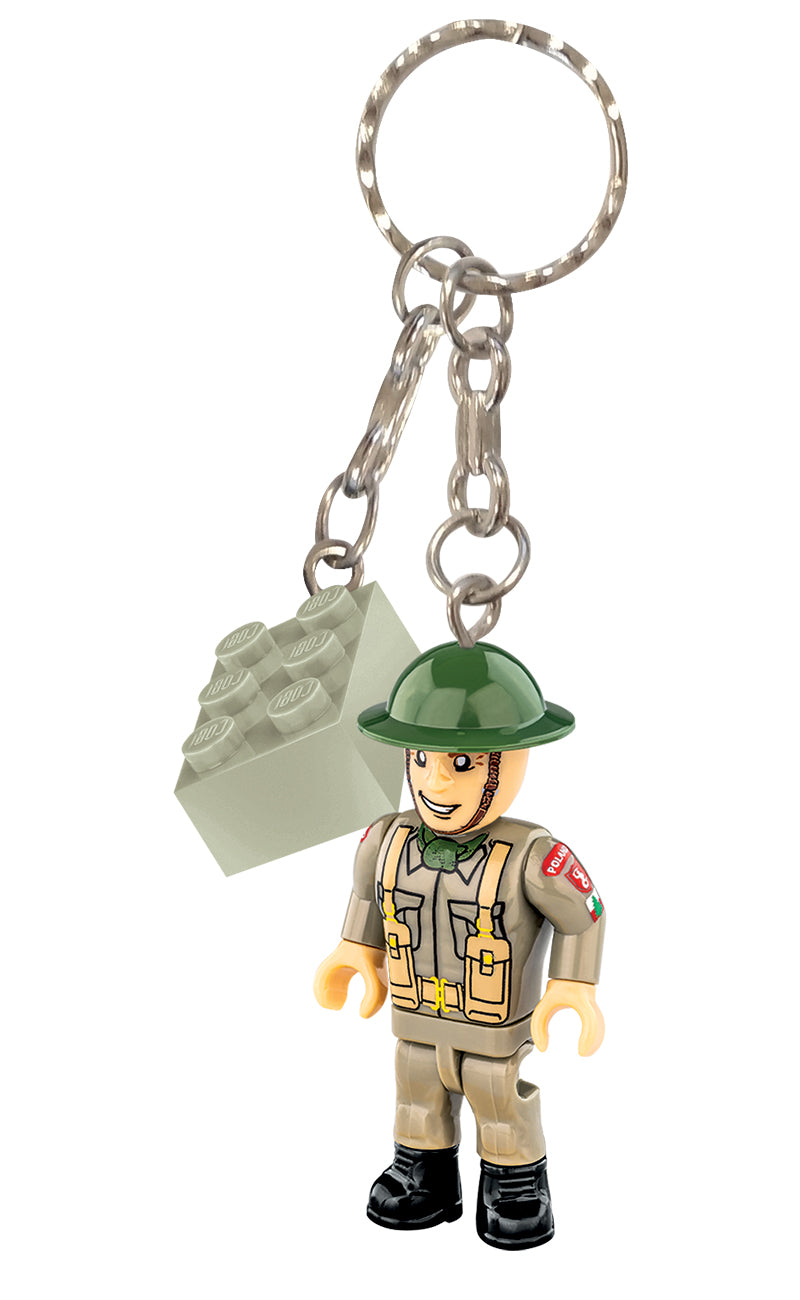 Cobi 1365 Polish Soldier