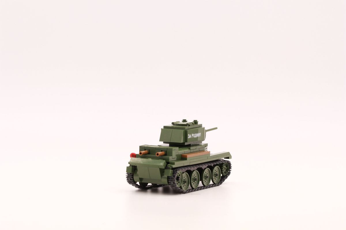 BT-7 Sowjetischer Panzertyp