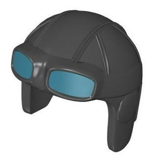 Cobi - Headphone with goggles