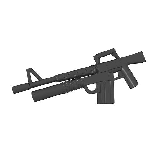 Cobi - M16 mit einem Granatenwerfer