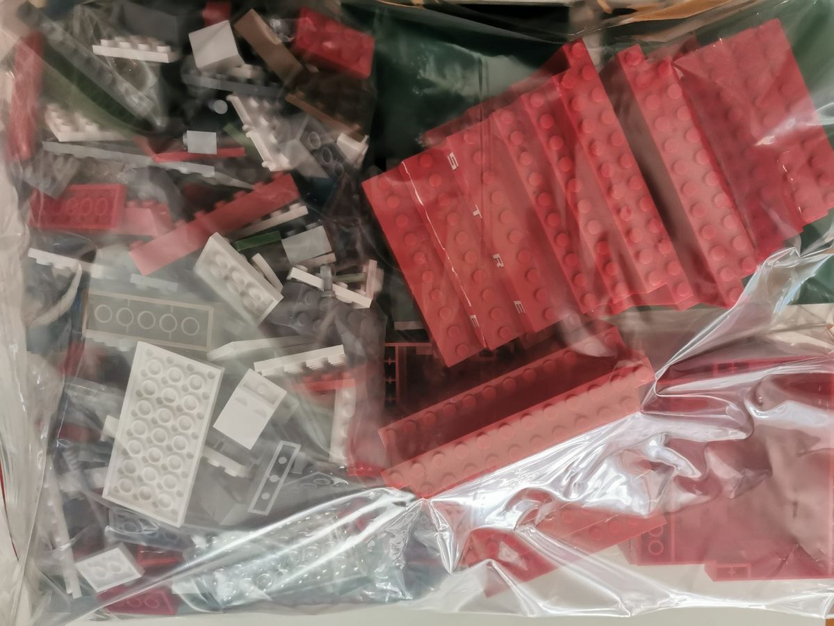 Cobi 04633 Old Trafford Stadium gebraucht