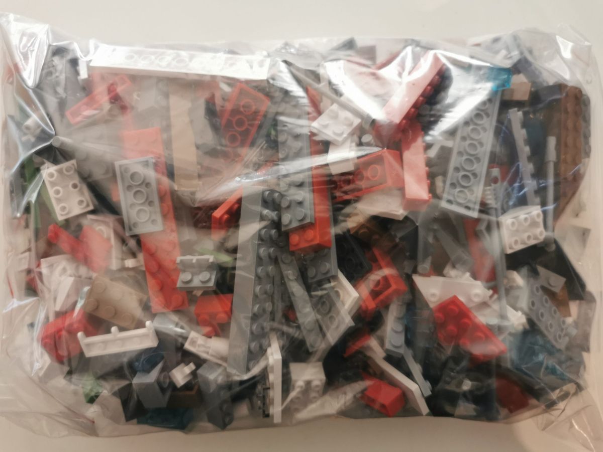 Cobi 04633 Old Trafford Stadium gebraucht