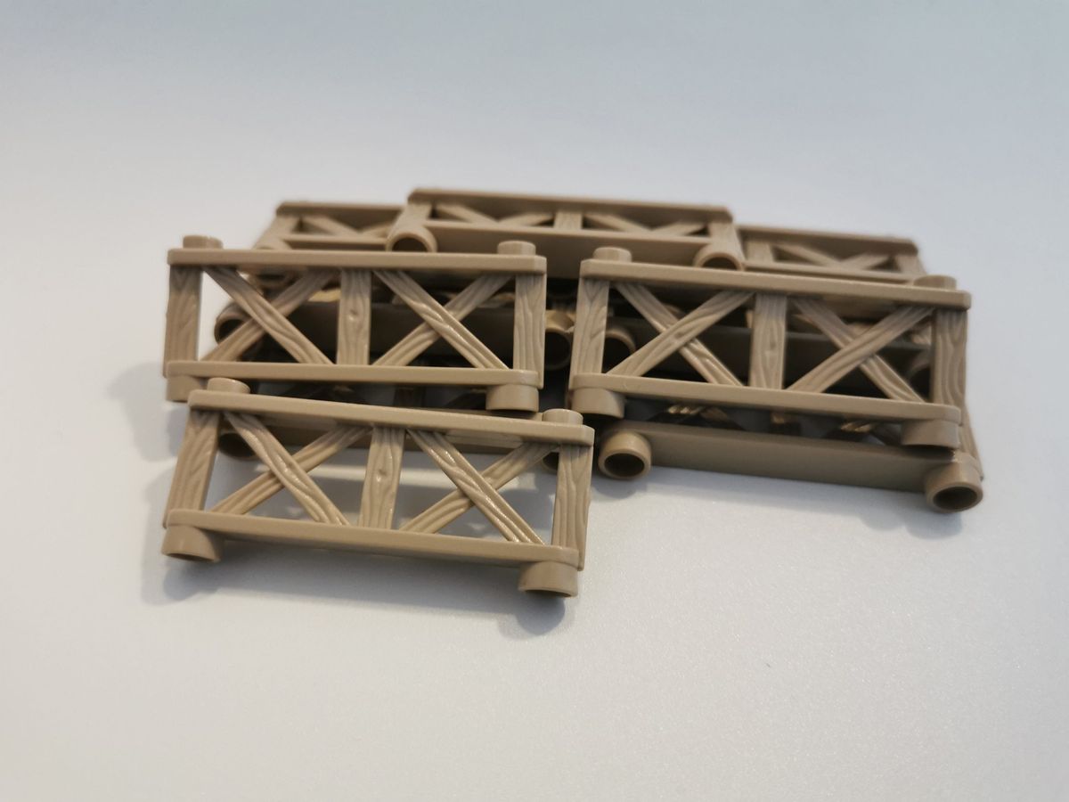 Cobi 10x - Weidezaun Variante 2