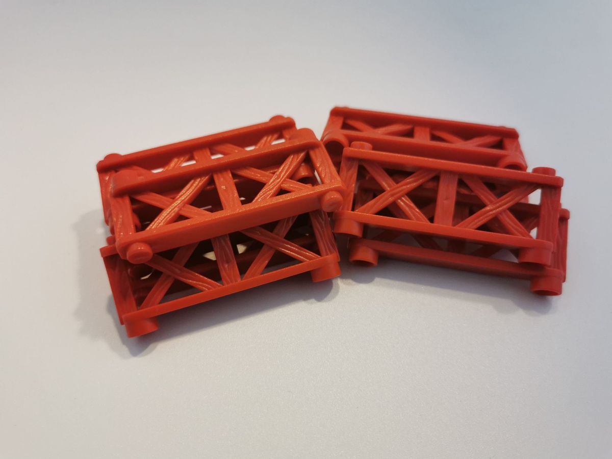 Cobi 10x - Weidezaun Variante 3