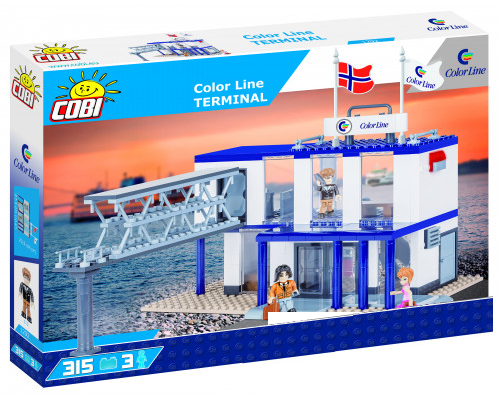Cobi 1292 Color Line Terminal