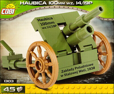 Cobi 1303 Haubica 100mm wz. 14/19P