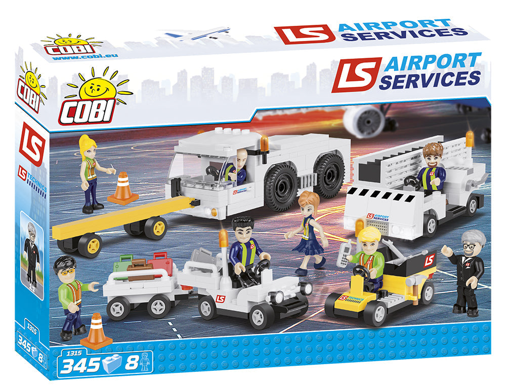Cobi 1315 LS Airport Service