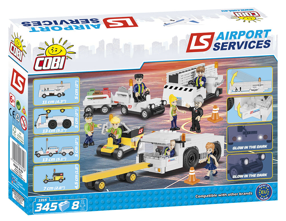 Cobi 1315 LS Airport Service