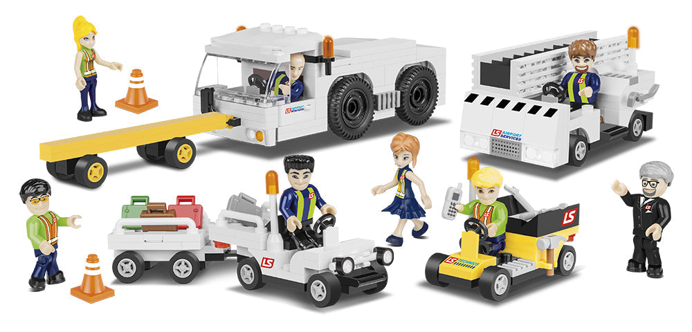 Cobi 1315 LS Airport Service