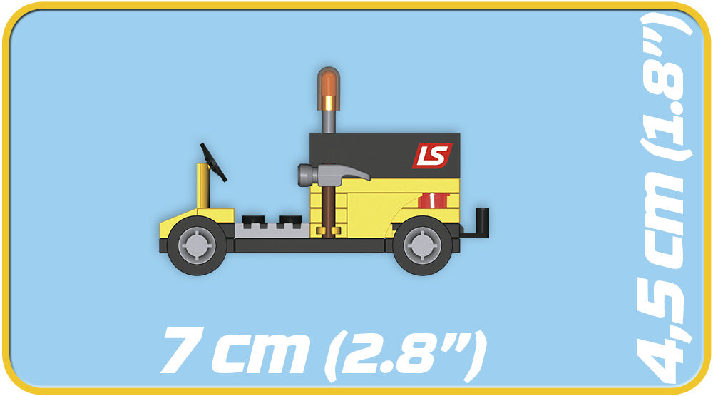 Cobi 1315 LS Airport Service