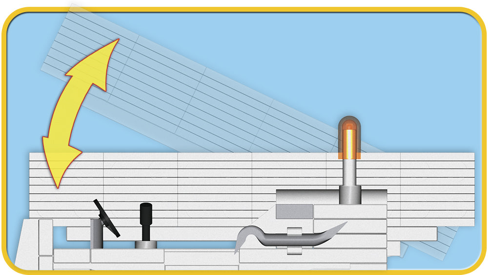 Cobi 1315 LS Airport Service