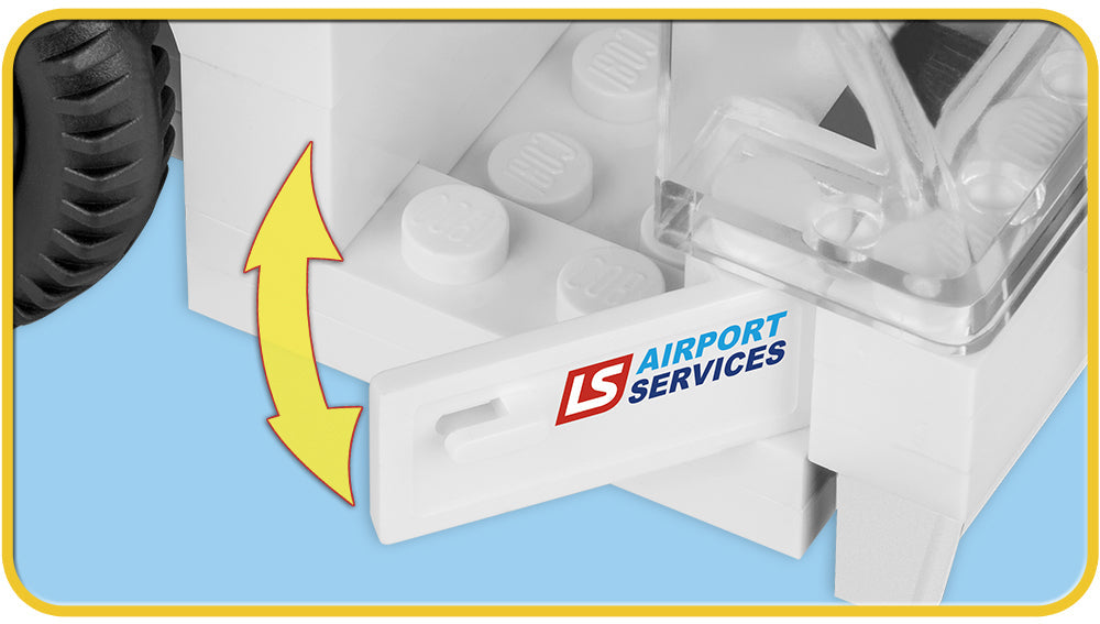 Cobi 1315 LS Airport Service