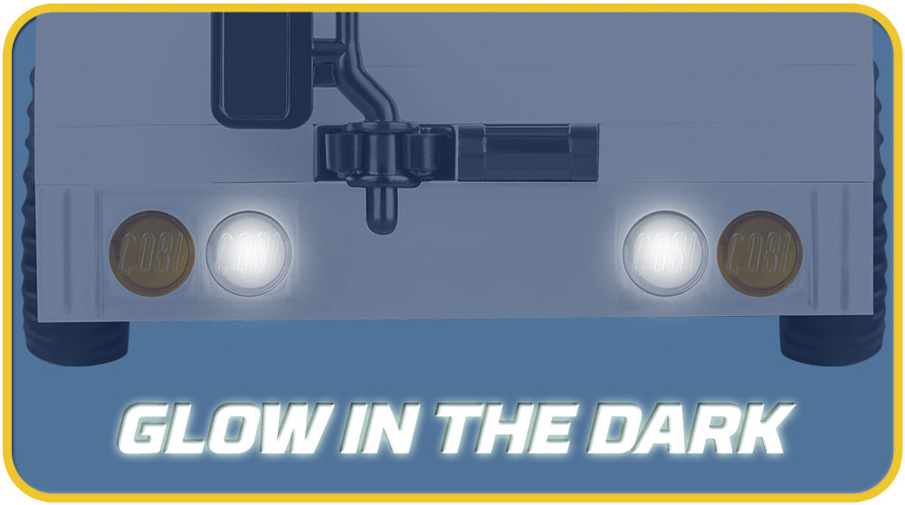 Cobi 1315 LS Airport Service