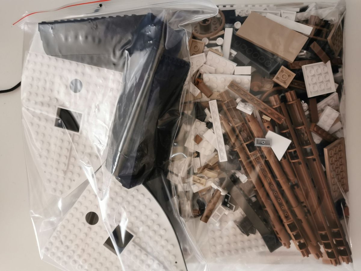 Cobi 1320 Fram Polarship gebraucht