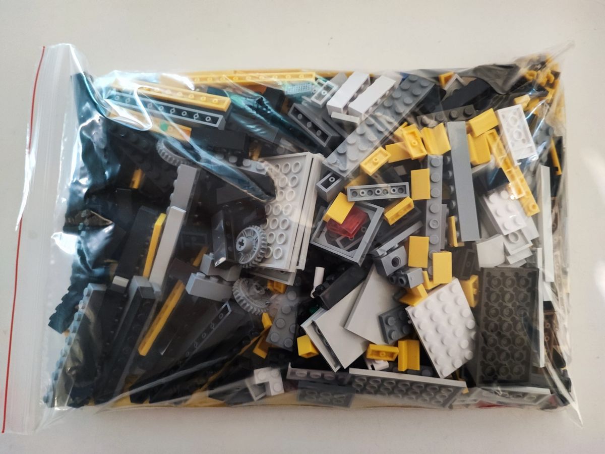 Cobi 1326 Zestaw klockow Sortownia gebraucht