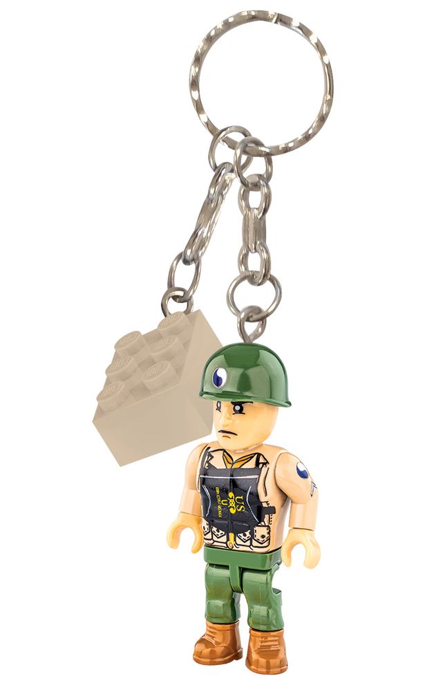 Cobi 1361 US Soldier