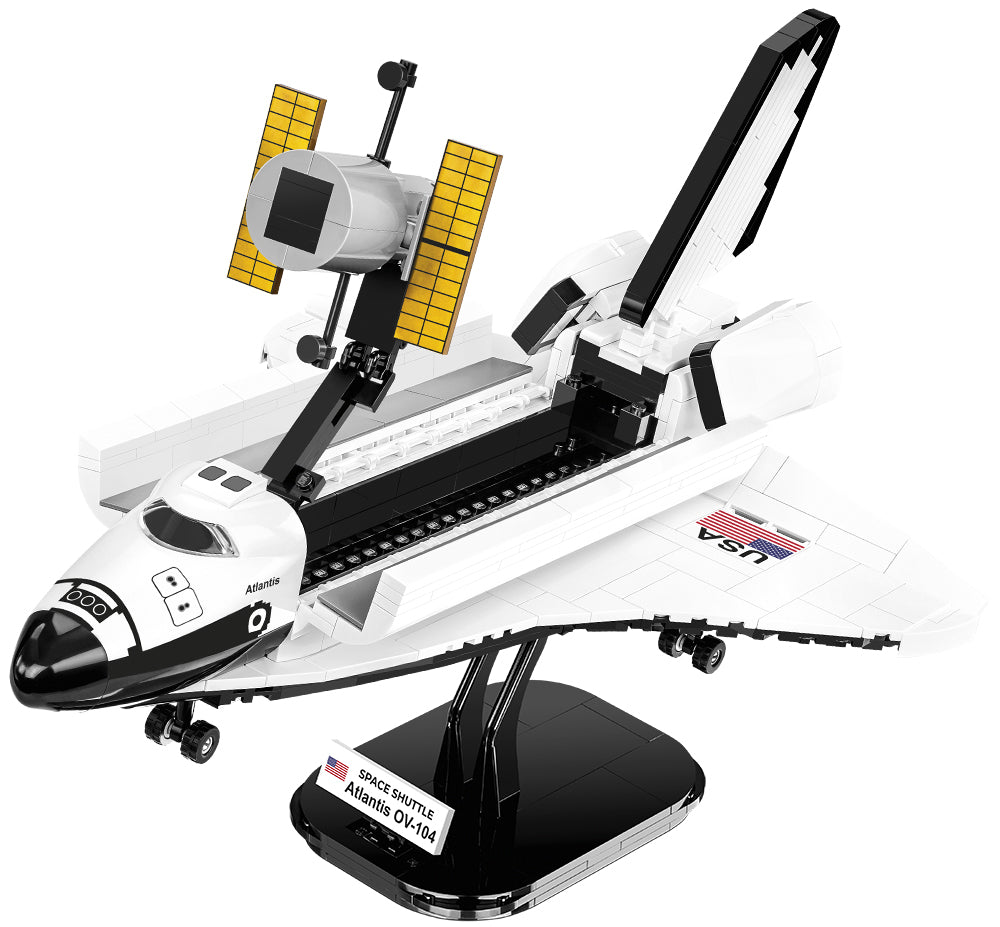 Cobi 1930 Space Shuttle Atlantis