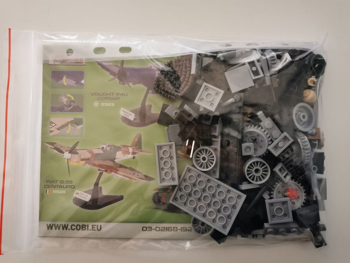 Cobi 2168 Kettenkrad HK - 101 gebraucht