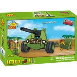 Cobi 2214 Howitzer