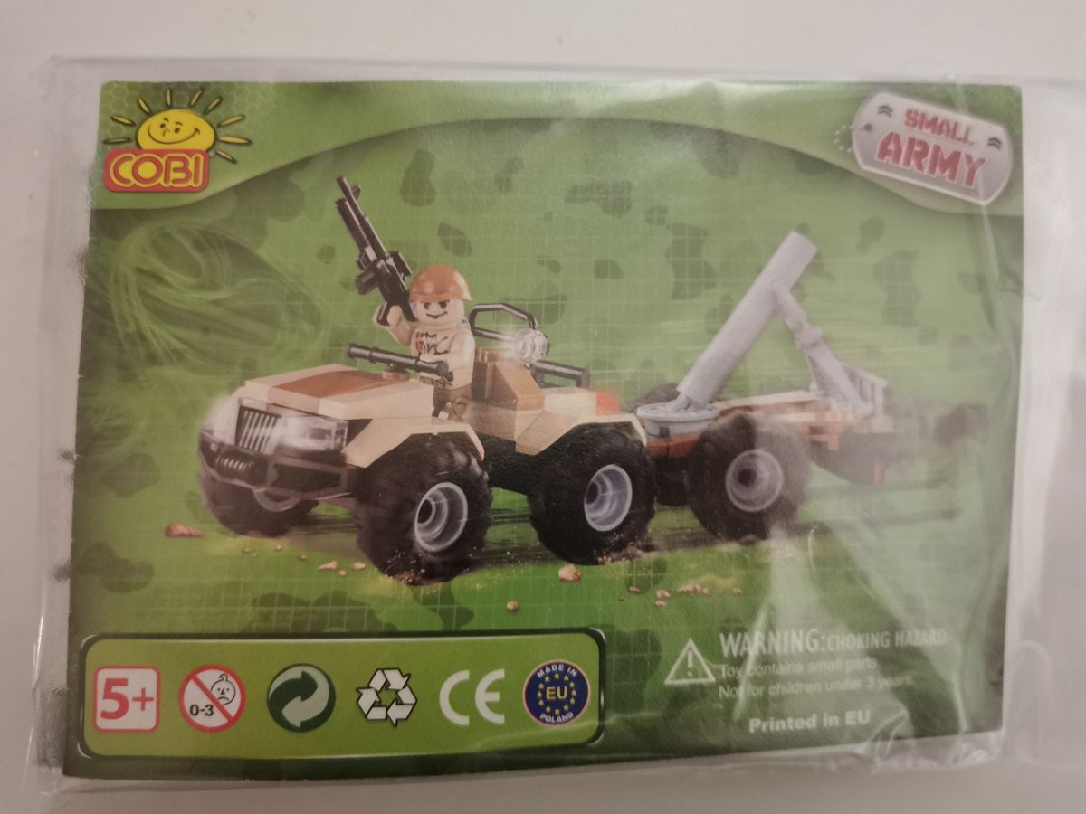 Cobi 2224 ATV with Mortar gebraucht
