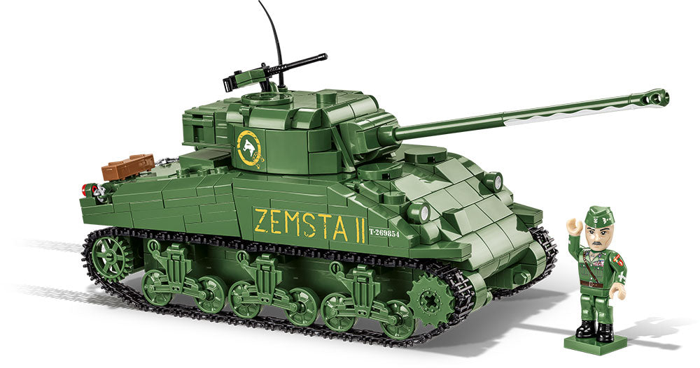 Cobi 2276 Sherman IC Firefly Hybrid