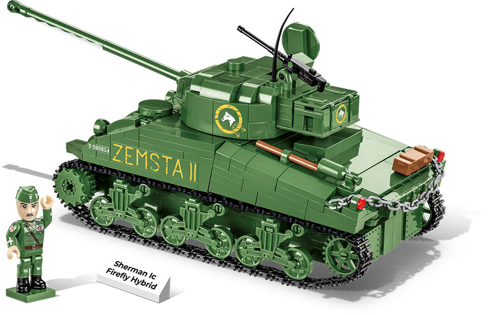 Cobi 2276 Sherman IC Firefly Hybrid