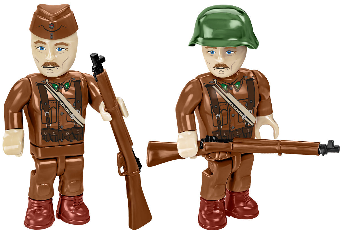 Cobi 2289 Panzer III Ausf. J