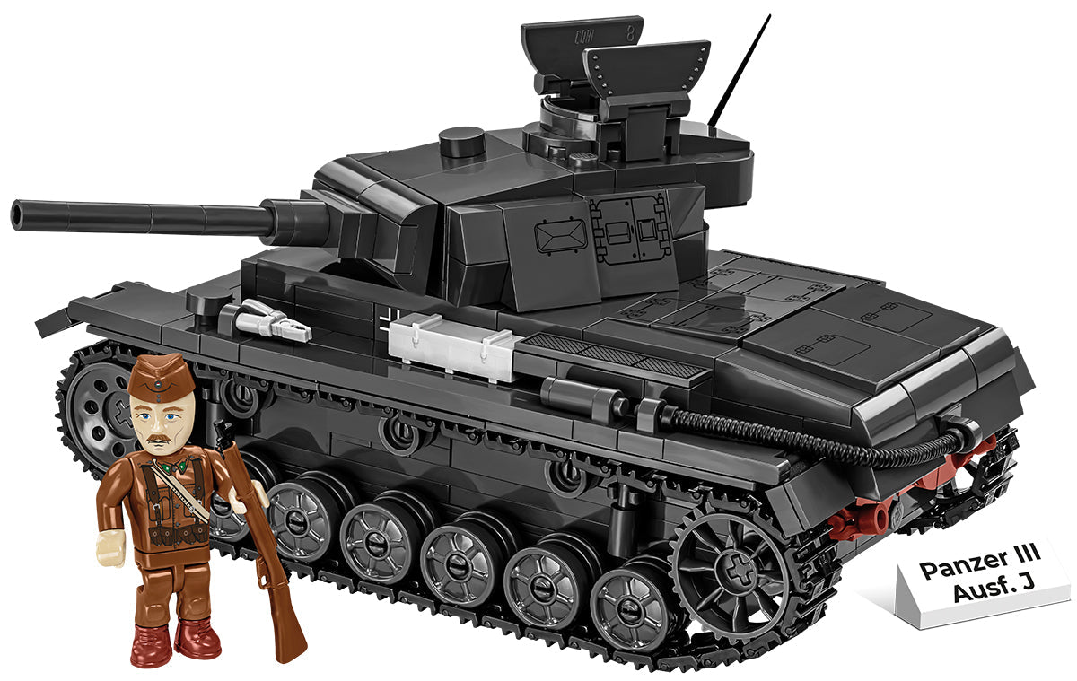 Cobi 2289 Panzer III Ausf. J