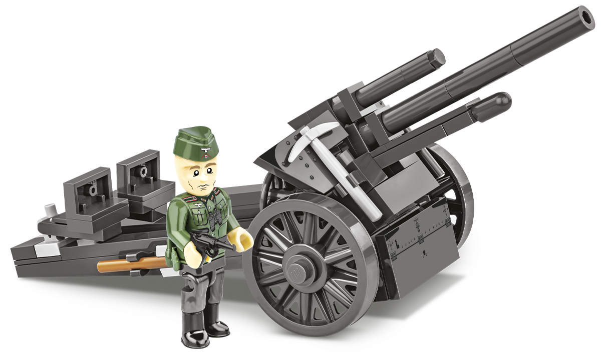Cobi 2292 10,5cm LEFH 180