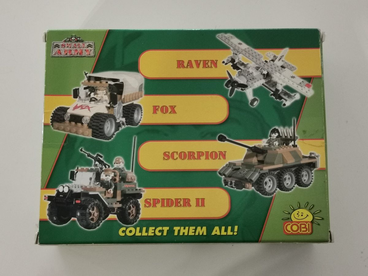 Cobi 2302 Aircraft Arrow gebraucht
