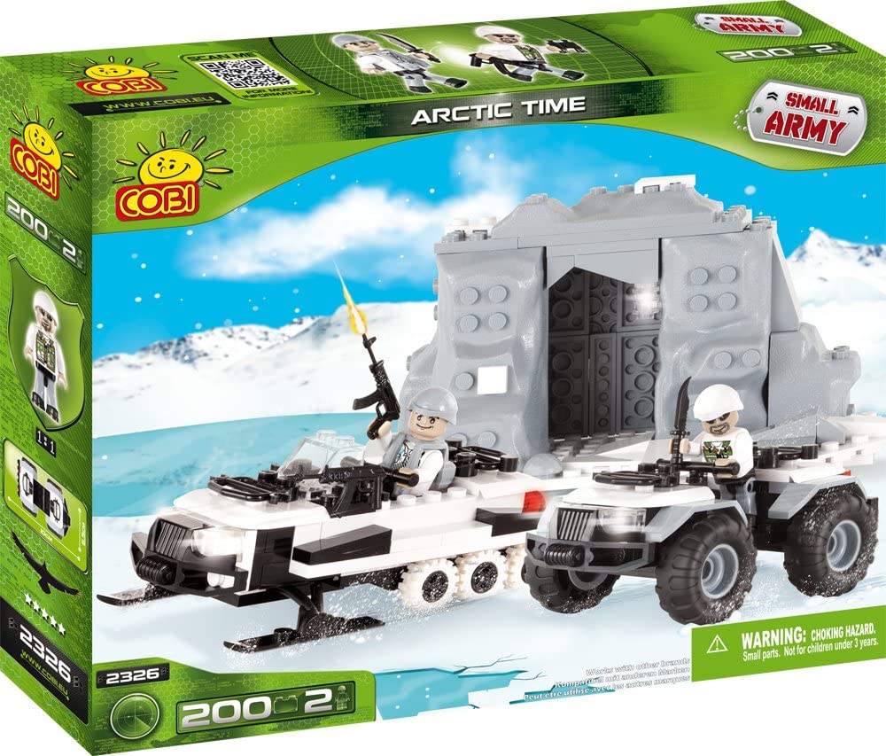 Cobi 2326 Arctic Patrol