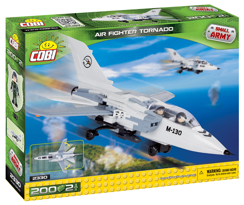 Cobi 2330 Air Fighter Tornado