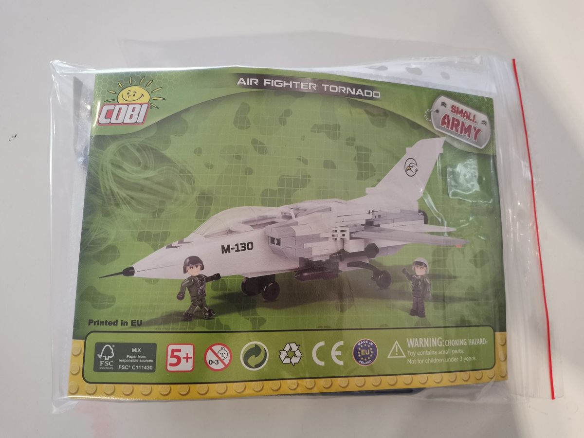 Cobi 2330 Air Fighter Tornado gebraucht