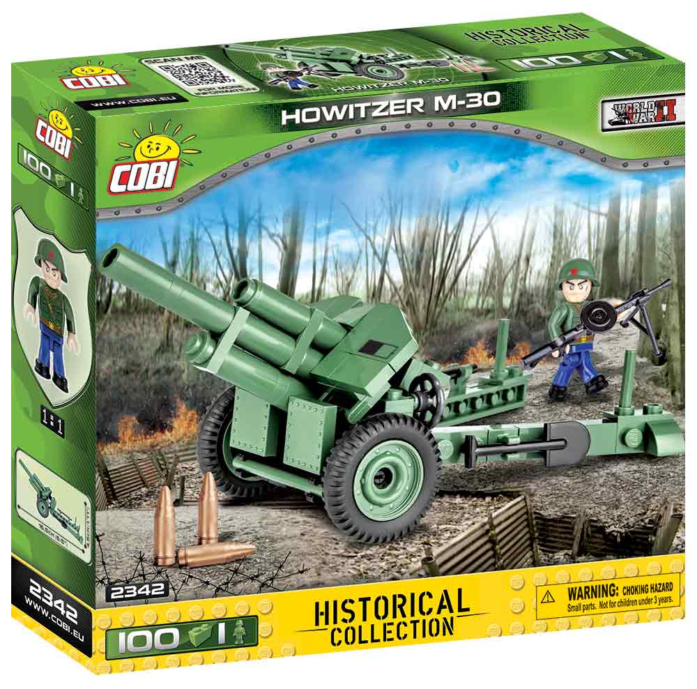 Cobi 2342 Howitzer M-30