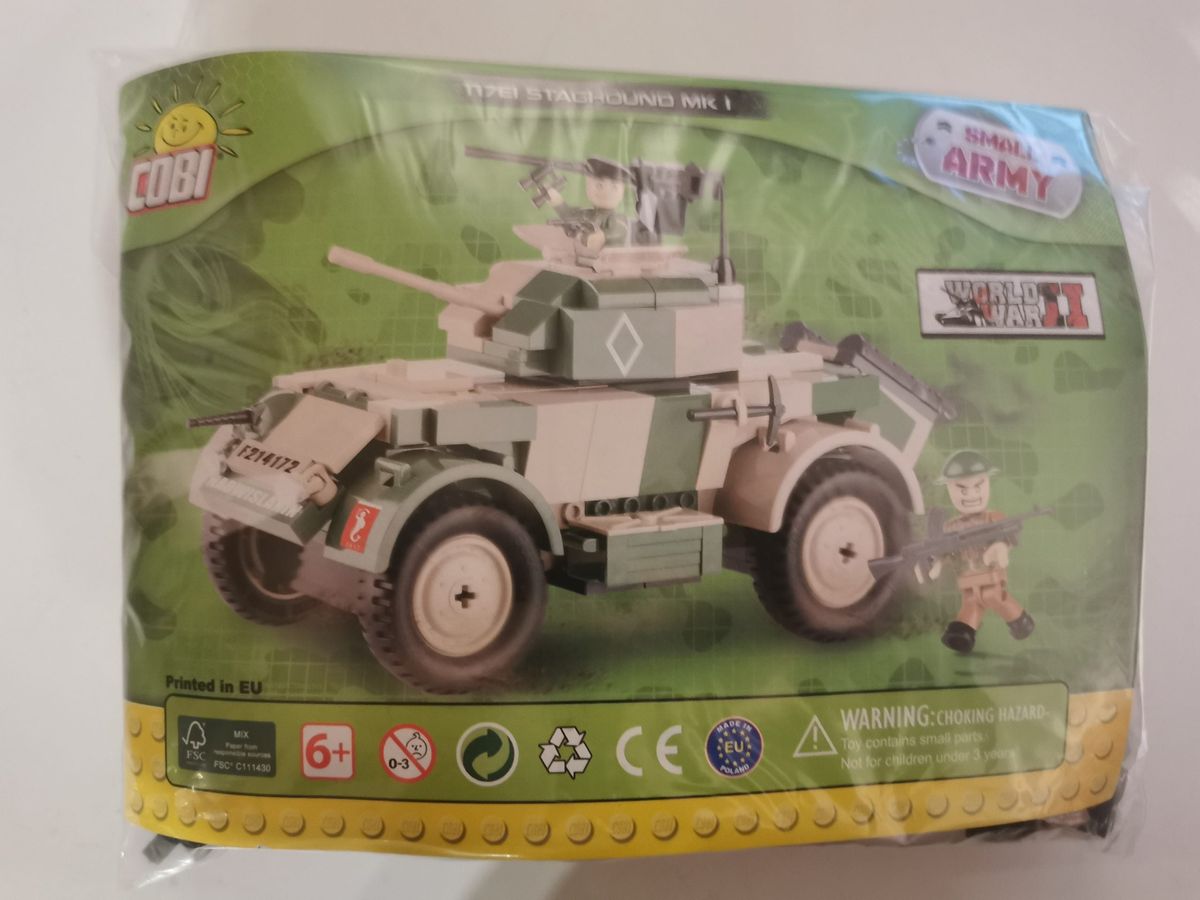 Cobi 2349 T17EI Staghound MK. I (2. Version) gebraucht