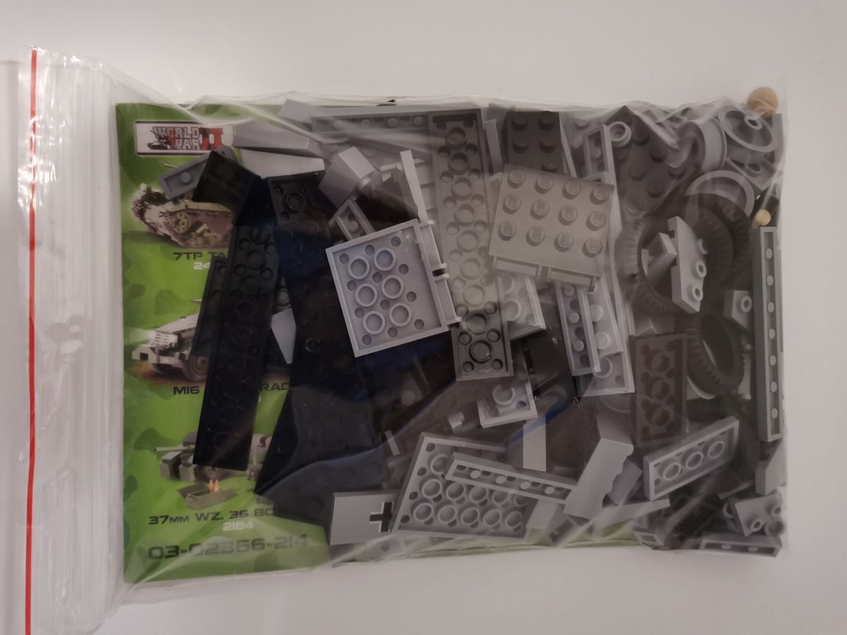 Cobi 2366 Sd.Kfz 222 (1. Version) gebraucht
