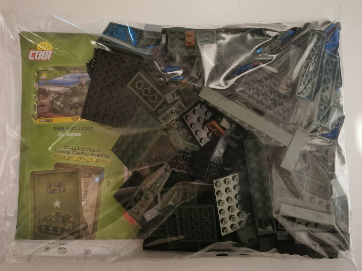 Cobi 2386 M7 Priest 105mm HMC gebraucht
