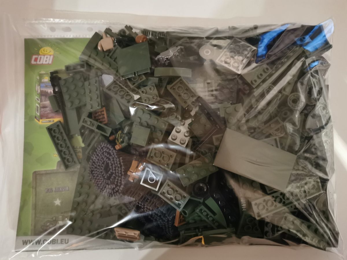 Cobi 2390 M36 Jackson gebraucht