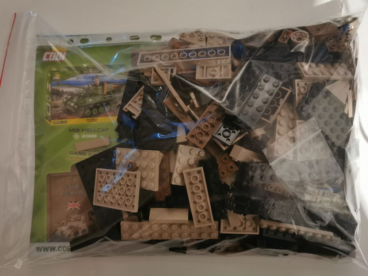Cobi 2391 M3 Grant gebraucht