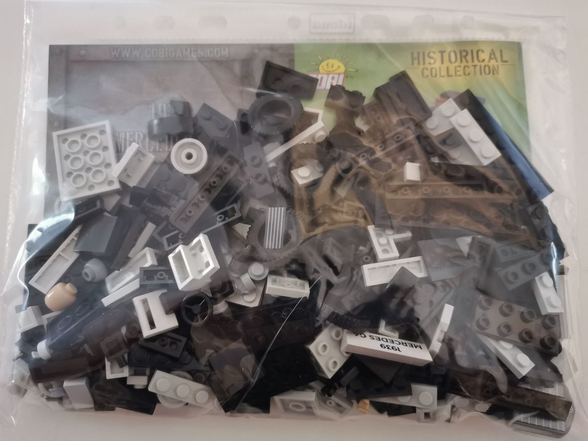 Cobi 2409 1939 Mercedes G4 gebraucht