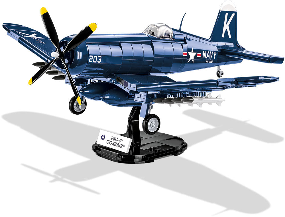 Cobi 2417 Vought F4-U-4 Corsair