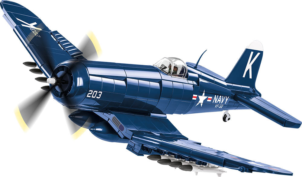 Cobi 2417 Vought F4-U-4 Corsair