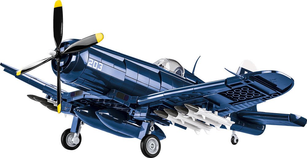 Cobi 2417 Vought F4-U-4 Corsair