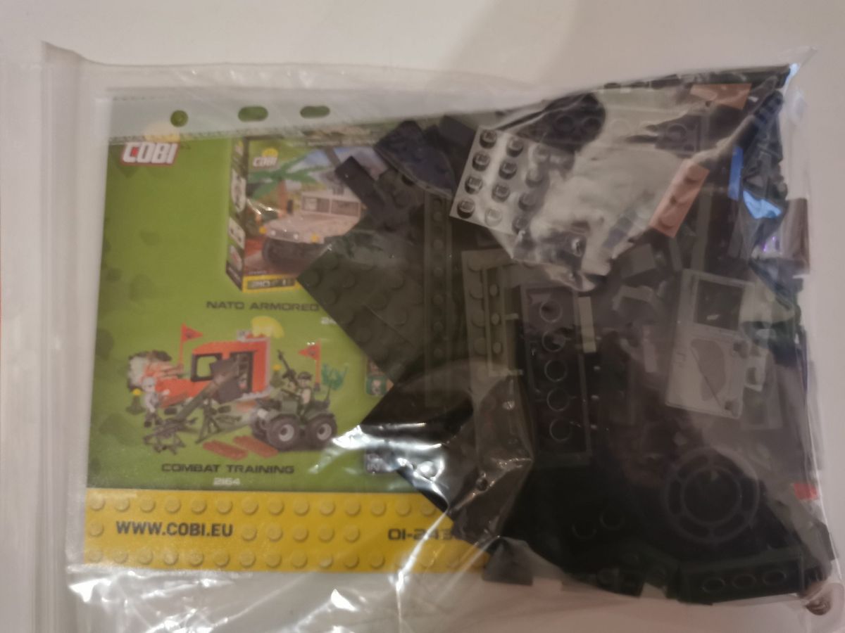 Cobi 24306 NATO Armored All Terrain Vehicle gebraucht