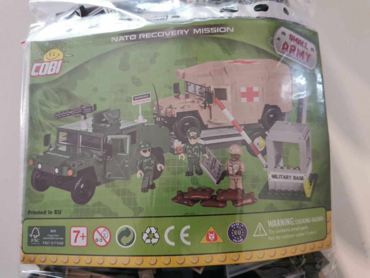 Cobi 24307 NATO Recovery Mission gebraucht