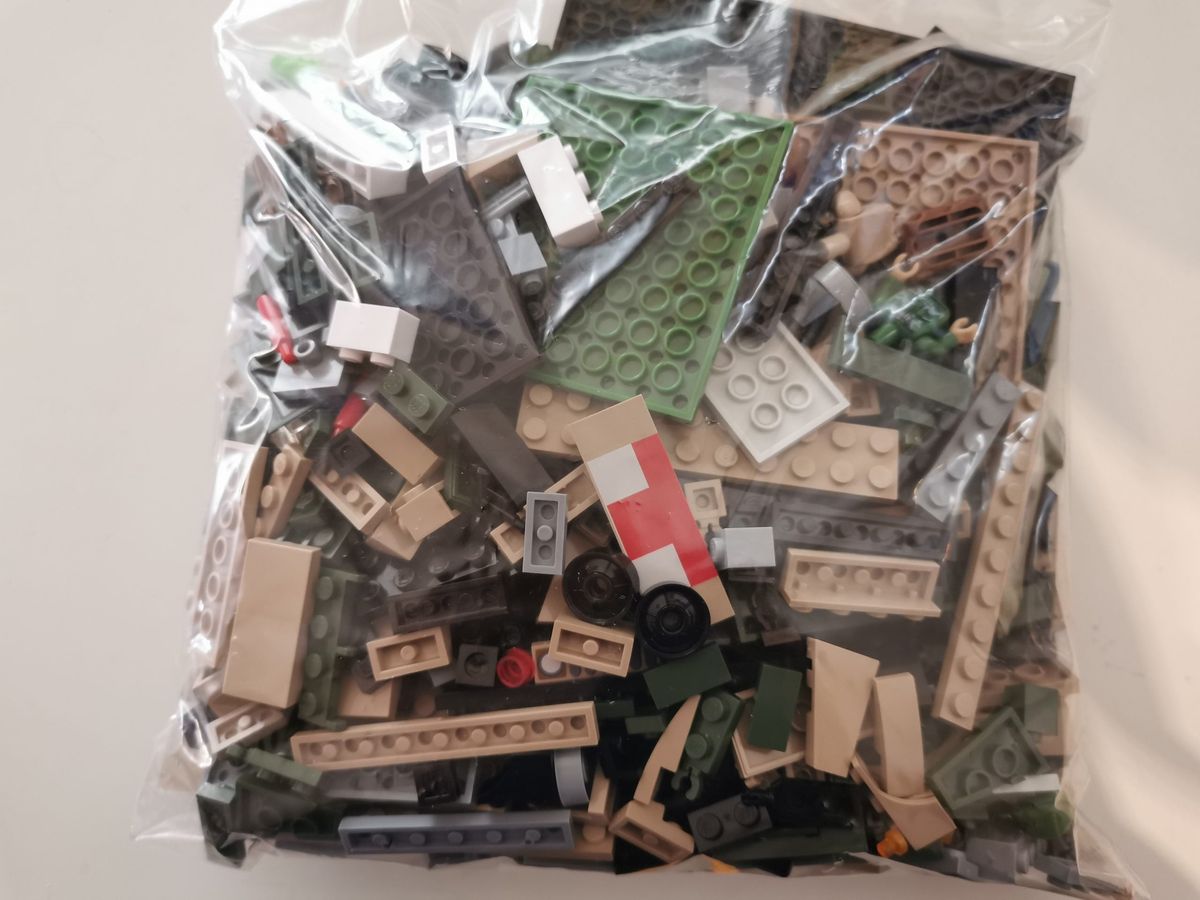 Cobi 24307 NATO Recovery Mission gebraucht