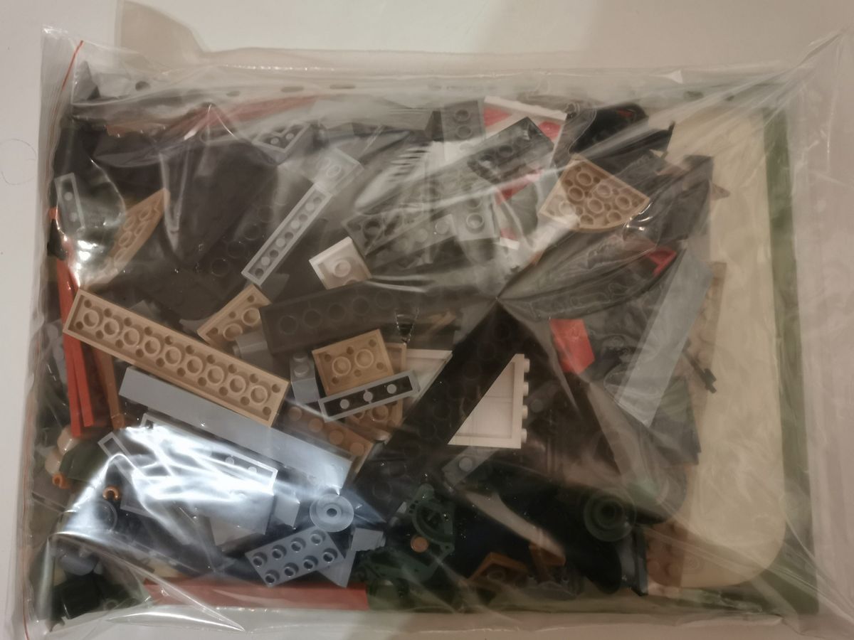 Cobi 24310 Willys MB in Headquater gebraucht