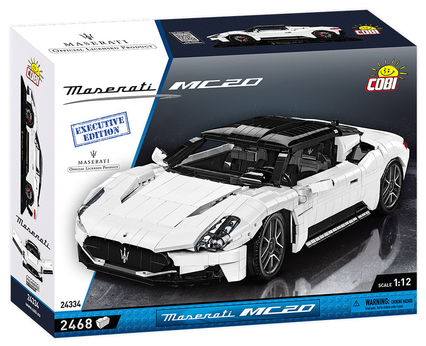 Cobi 24334 Maserati MC20 Executive Edition